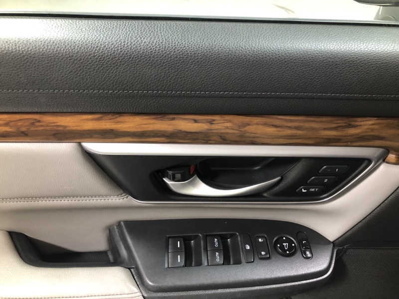 Used 2017 Honda CR-V SUV