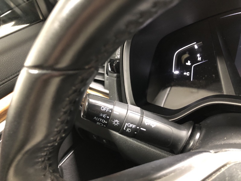 Used 2017 Honda CR-V SUV