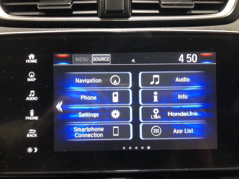 Used 2017 Honda CR-V SUV