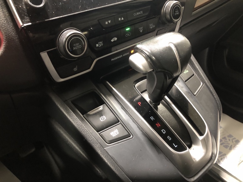 Used 2017 Honda CR-V SUV