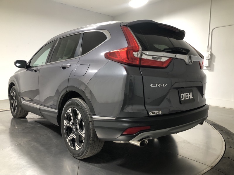 Used 2017 Honda CR-V SUV