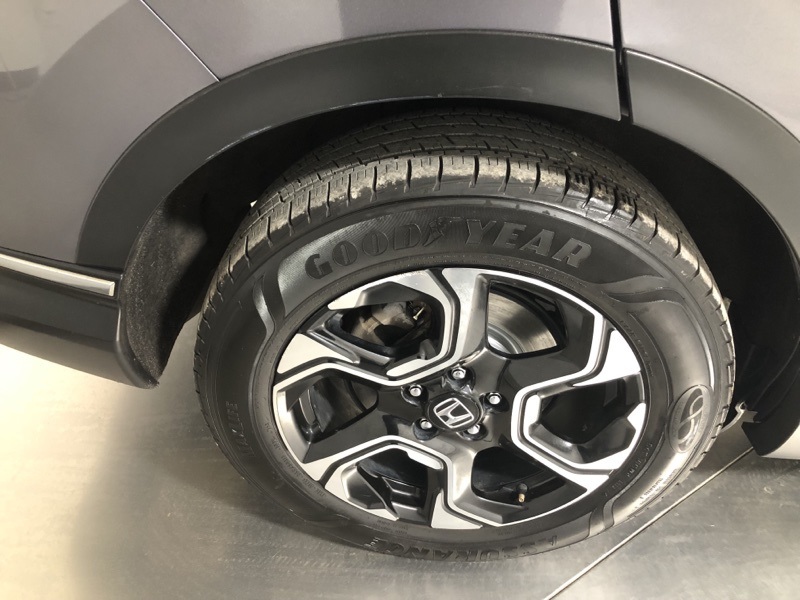 Used 2017 Honda CR-V SUV