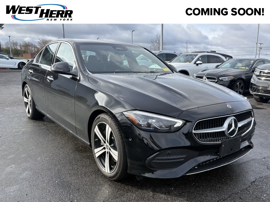 2025 Mercedes-Benz C-Class Sedan C 300's photo