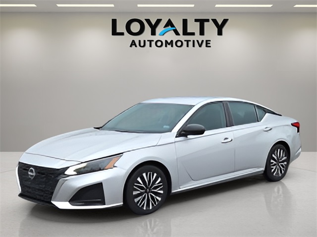 2024 Nissan Altima SV