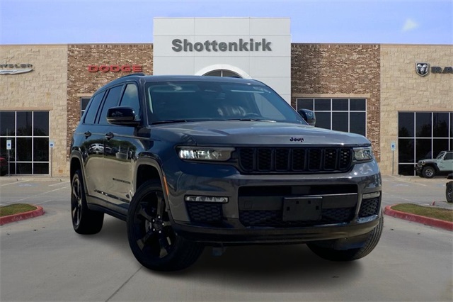 2022 Jeep Grand Cherokee L photo 35