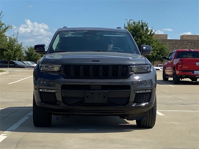 2022 Jeep Grand Cherokee L photo 36