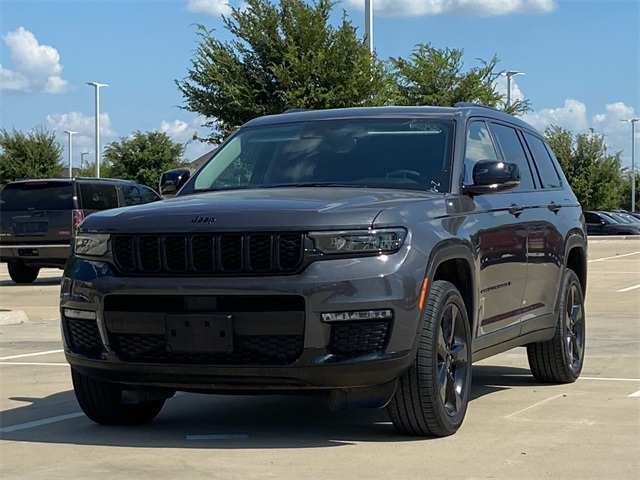 2022 Jeep Grand Cherokee L photo 37