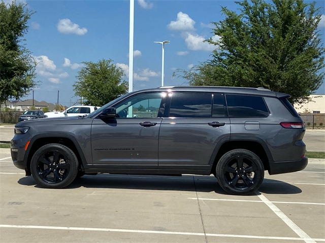 2022 Jeep Grand Cherokee L photo 38