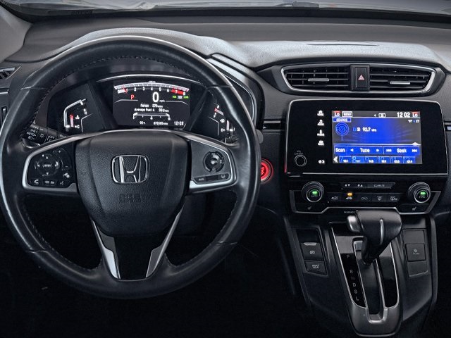 2019 Honda CR-V EX-L photo 7