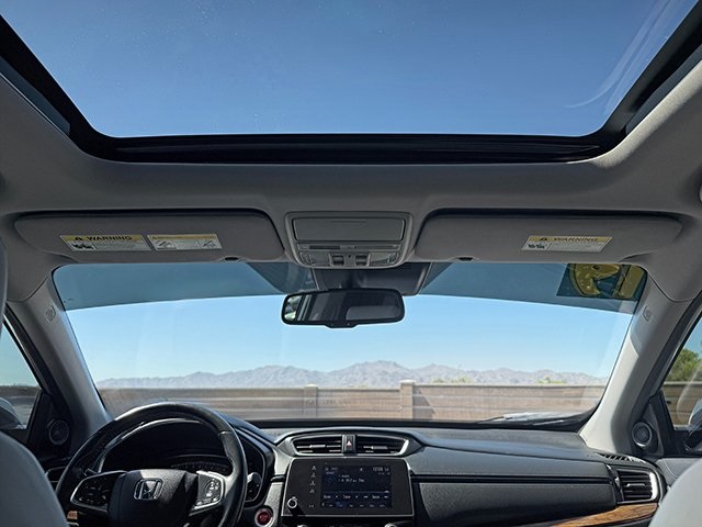 2019 Honda CR-V EX-L photo 16