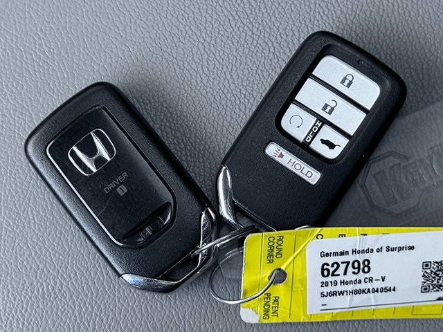 2019 Honda CR-V EX-L photo 24