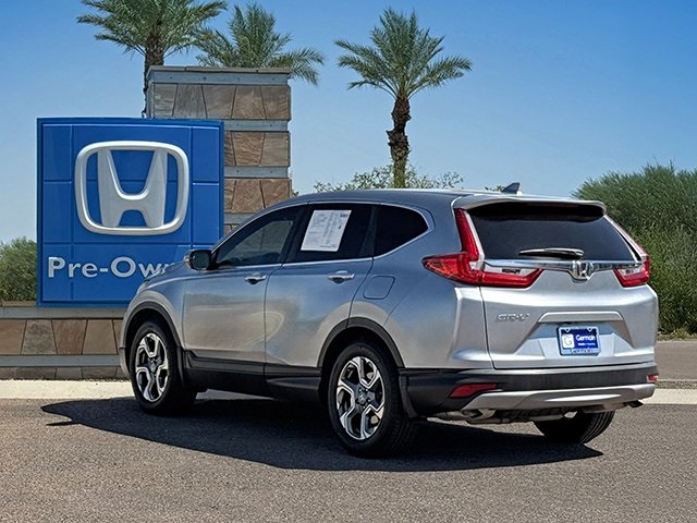 2019 Honda CR-V EX-L photo 2