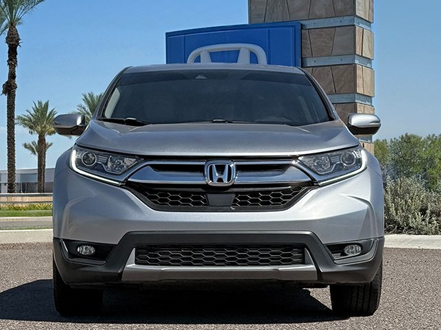 2019 Honda CR-V EX-L photo 3