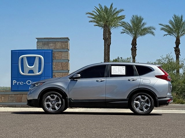 2019 Honda CR-V EX-L photo 4
