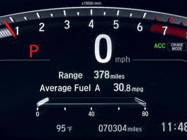 2019 Honda CR-V EX-L photo 5