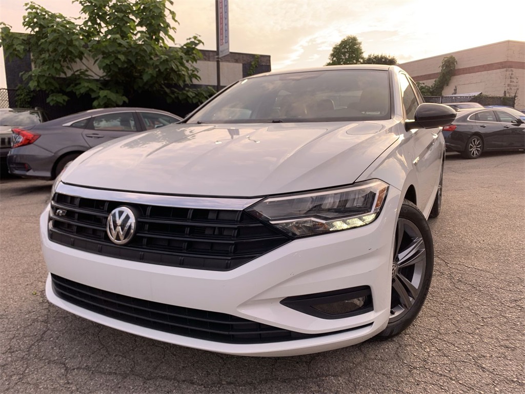 used 2020 Volkswagen Jetta car, priced at $14,995