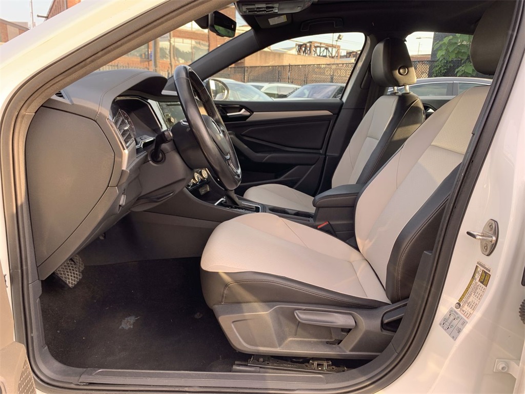 used 2020 Volkswagen Jetta car, priced at $14,995