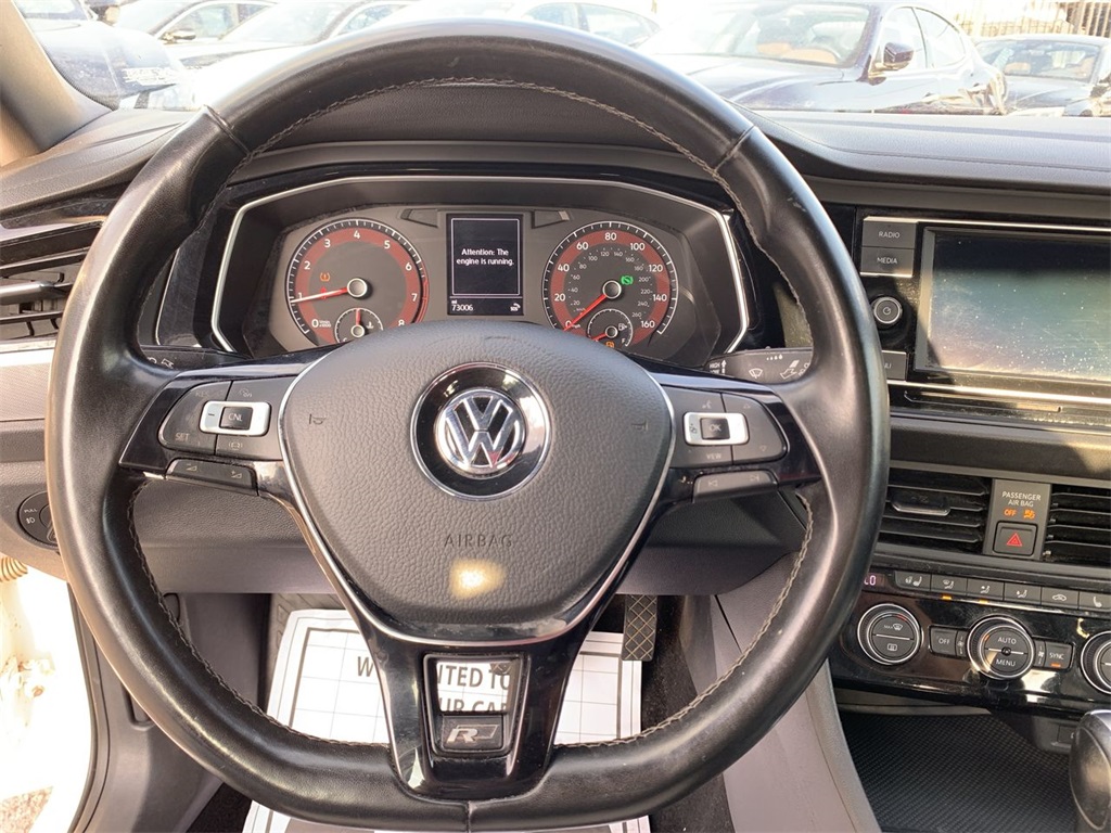 used 2020 Volkswagen Jetta car, priced at $14,995
