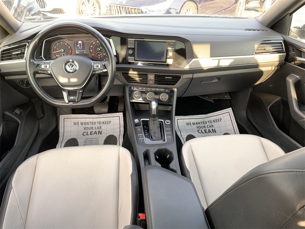 used 2020 Volkswagen Jetta car, priced at $14,995