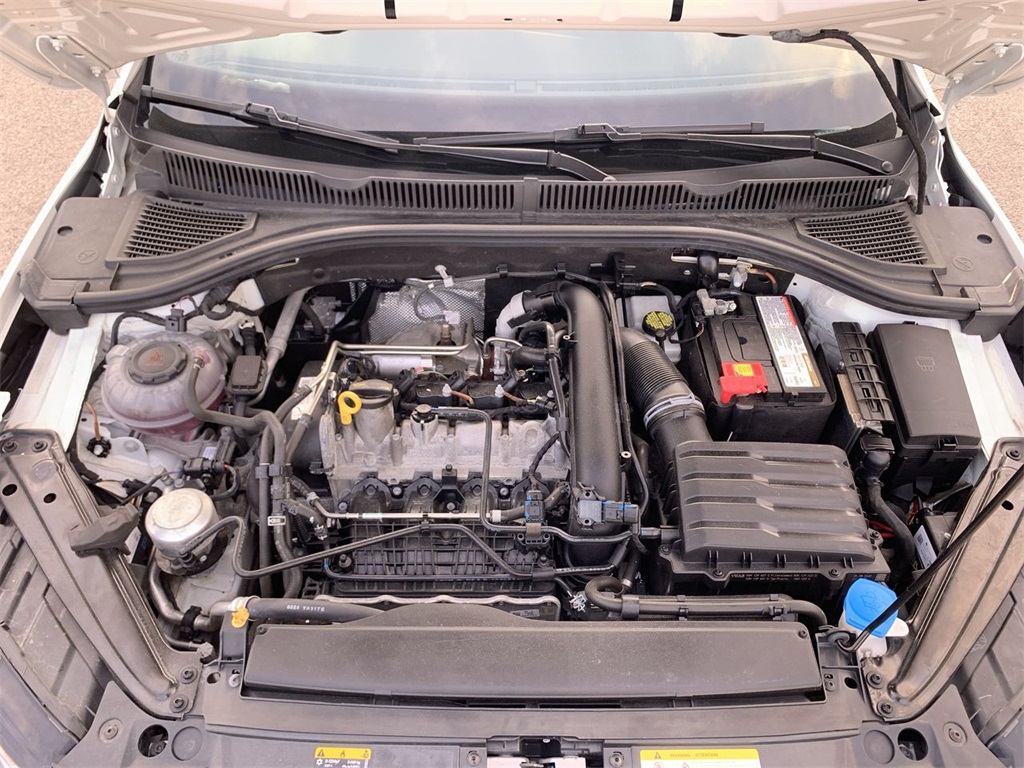 used 2020 Volkswagen Jetta car, priced at $14,995