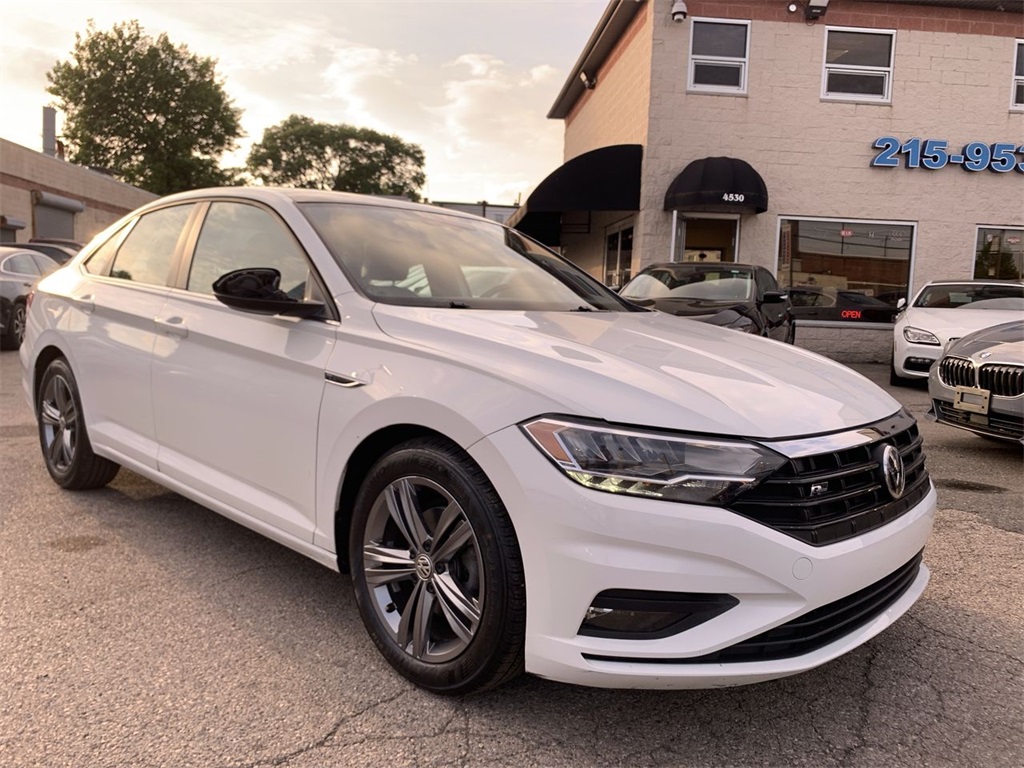 used 2020 Volkswagen Jetta car, priced at $14,995