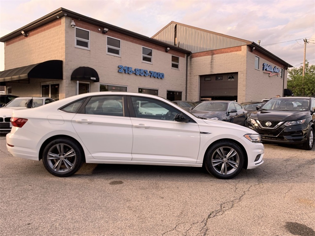 used 2020 Volkswagen Jetta car, priced at $14,995