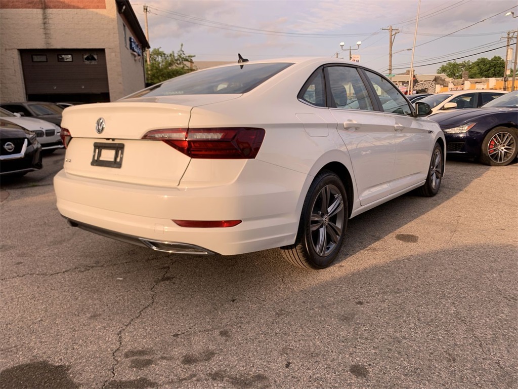 used 2020 Volkswagen Jetta car, priced at $14,995