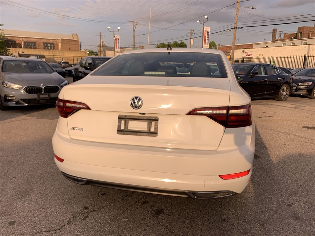 used 2020 Volkswagen Jetta car, priced at $14,995