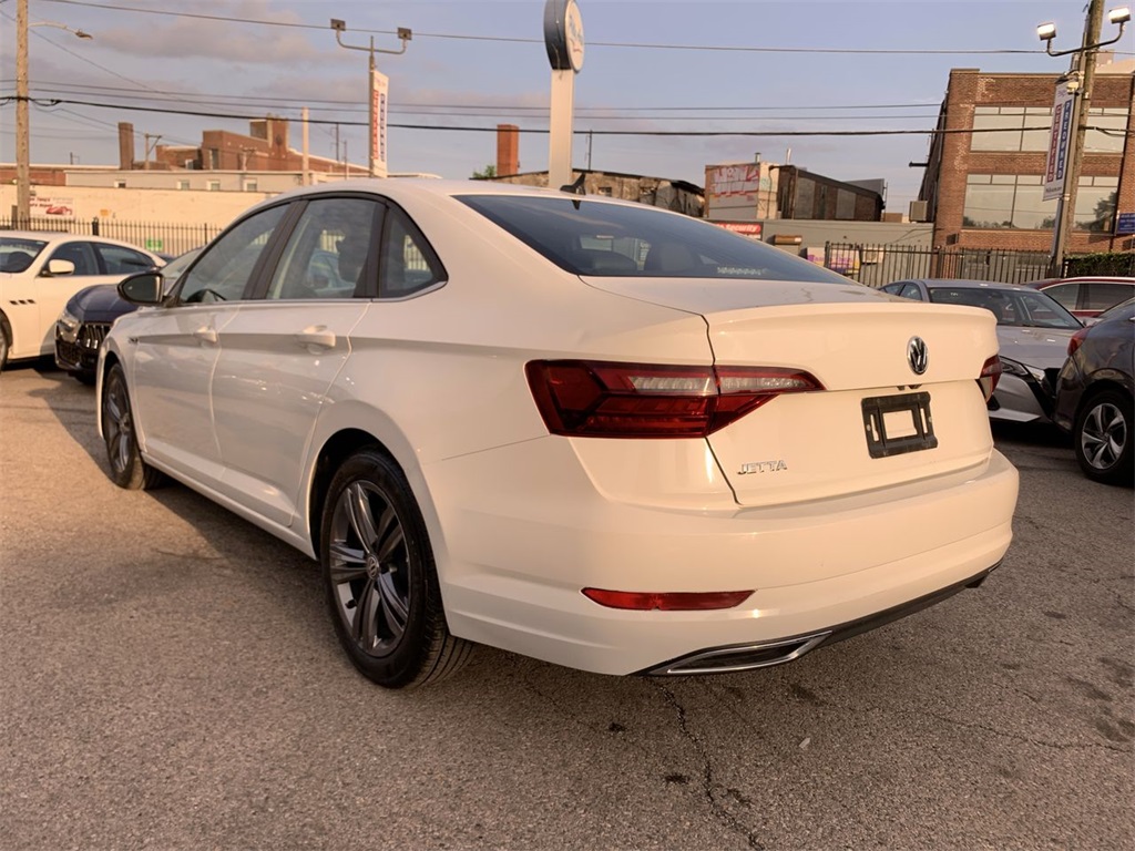 used 2020 Volkswagen Jetta car, priced at $14,995