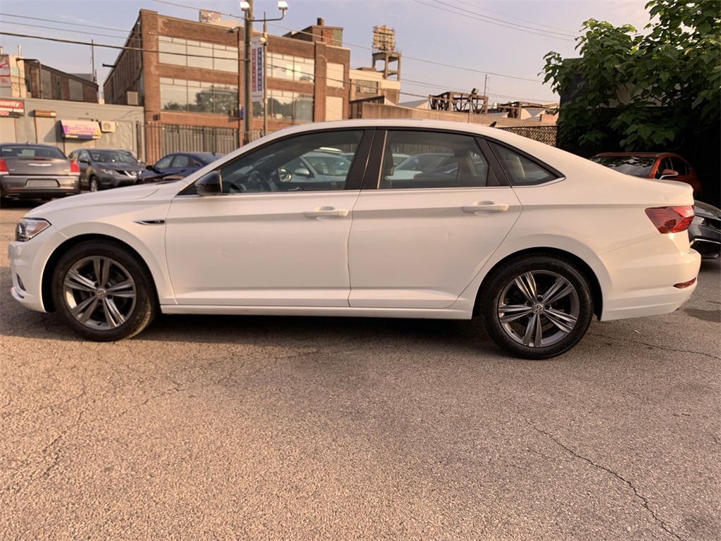 used 2020 Volkswagen Jetta car, priced at $14,995