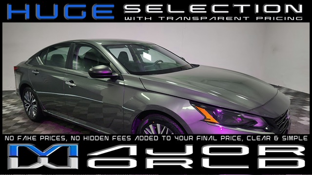 2024 Nissan Altima 2.5 SV FWD