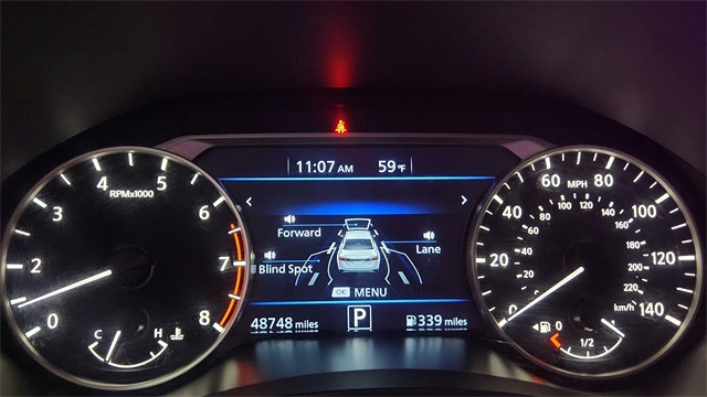 2024 Nissan Altima 2.5 SV FWD 2024 Nissan Altima 2.5 SV FWD