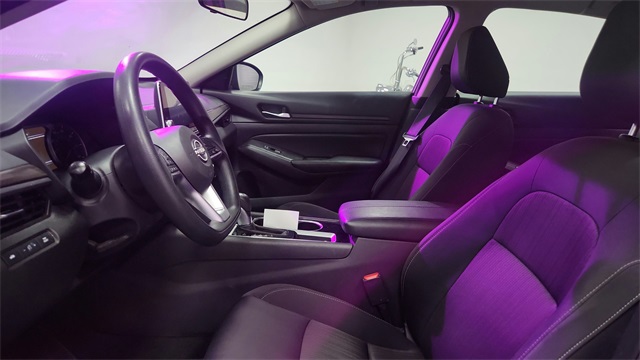 2024 Nissan Altima 2.5 SV FWD 2024 Nissan Altima 2.5 SV FWD