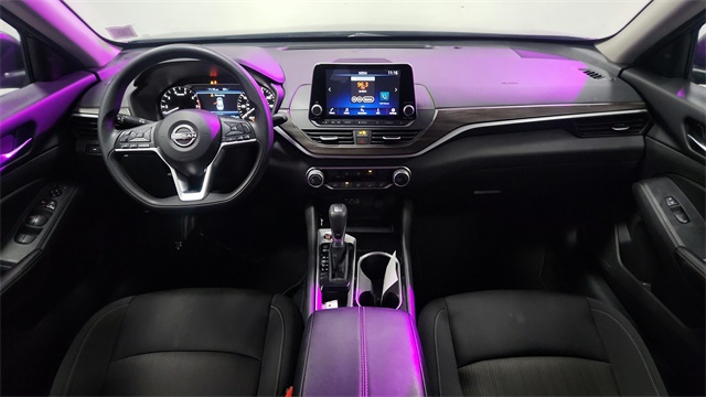 2024 Nissan Altima 2.5 SV FWD 2024 Nissan Altima 2.5 SV FWD