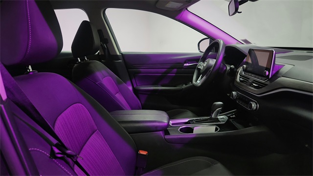 2024 Nissan Altima 2.5 SV FWD 2024 Nissan Altima 2.5 SV FWD