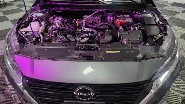 2024 Nissan Altima 2.5 SV FWD 2024 Nissan Altima 2.5 SV FWD