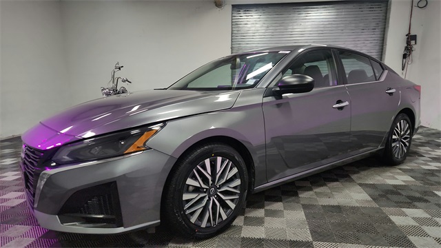 2024 Nissan Altima 2.5 SV FWD 2024 Nissan Altima 2.5 SV FWD