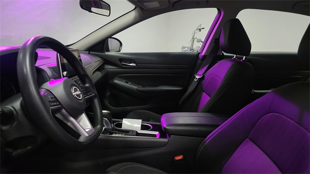 2024 Nissan Altima 2.5 SV FWD 2024 Nissan Altima 2.5 SV FWD