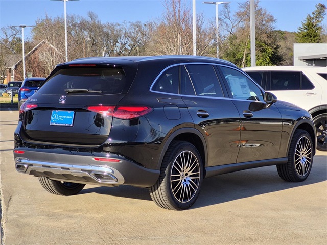 new 2026 Mercedes-Benz GLC car, priced at $55,835