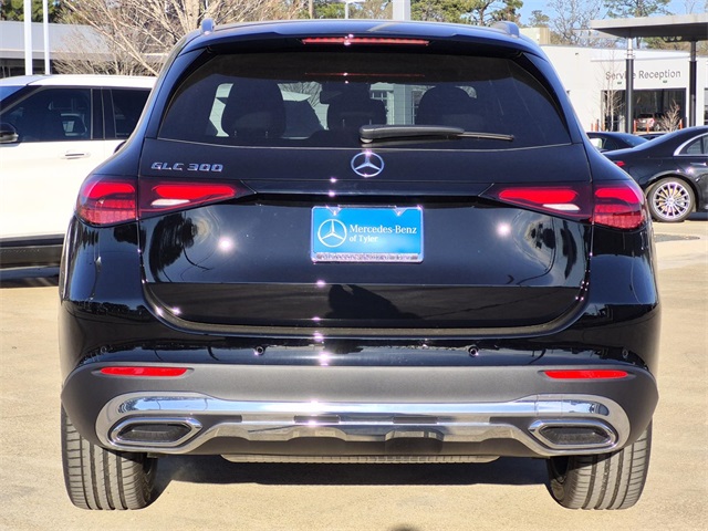 new 2026 Mercedes-Benz GLC car, priced at $55,835