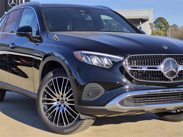 new 2026 Mercedes-Benz GLC car, priced at $55,835