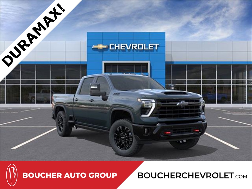 2026 Chevrolet Silverado 2500HD LTZ