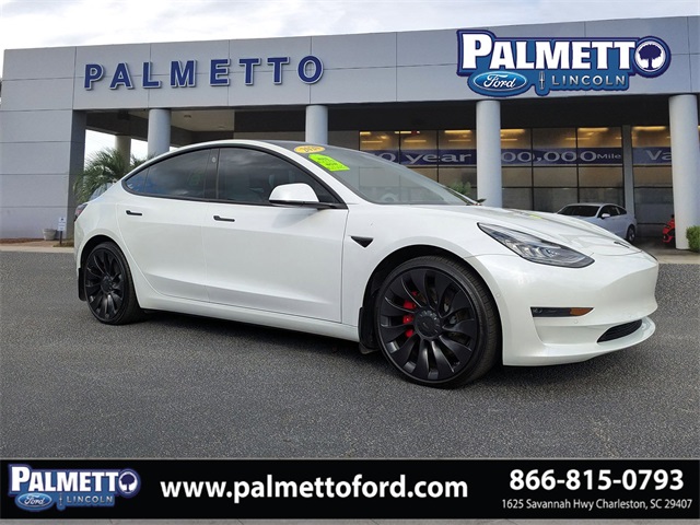 used 2020 Tesla Model 3 car, priced at $24,566