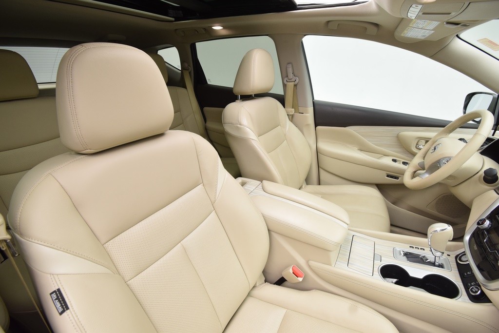 used 2017 Nissan Murano car, priced at $15,300