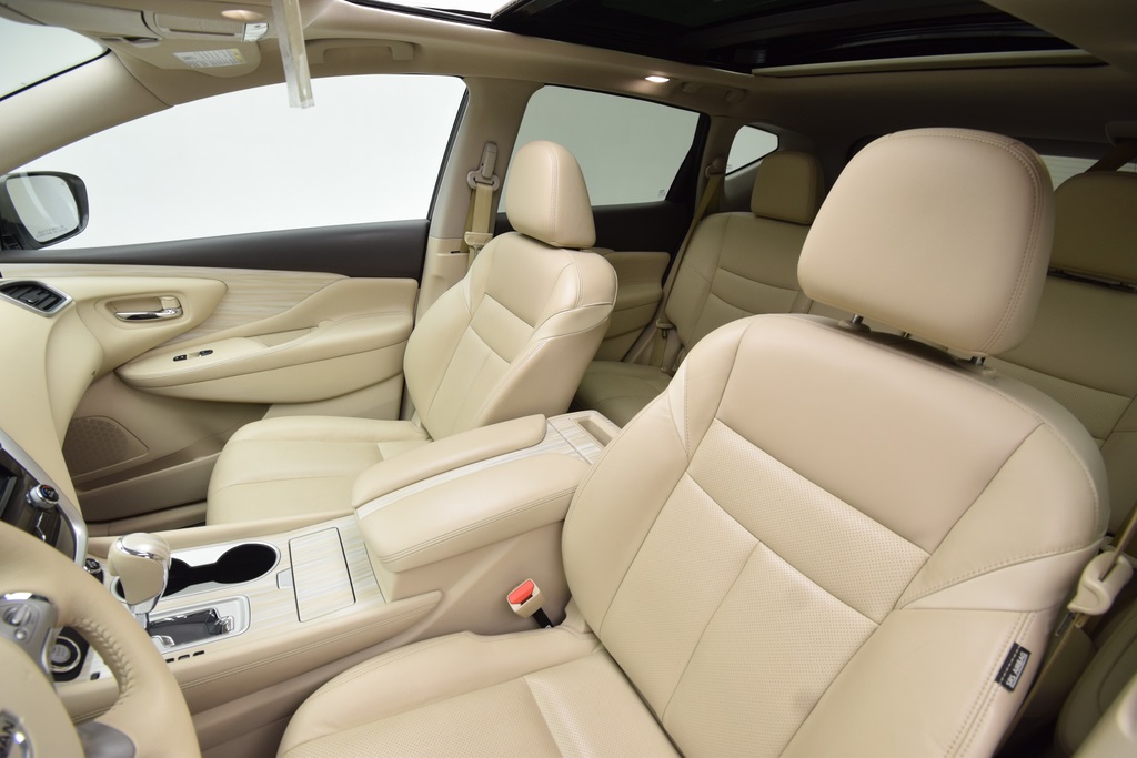 used 2017 Nissan Murano car, priced at $15,300