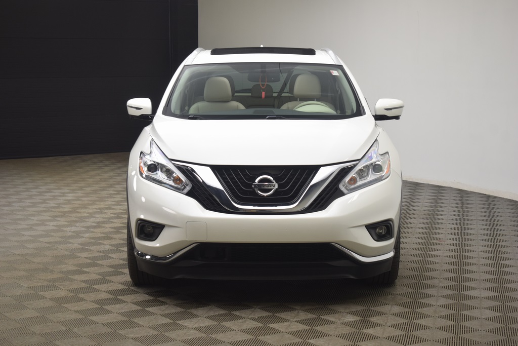 used 2017 Nissan Murano car, priced at $15,300