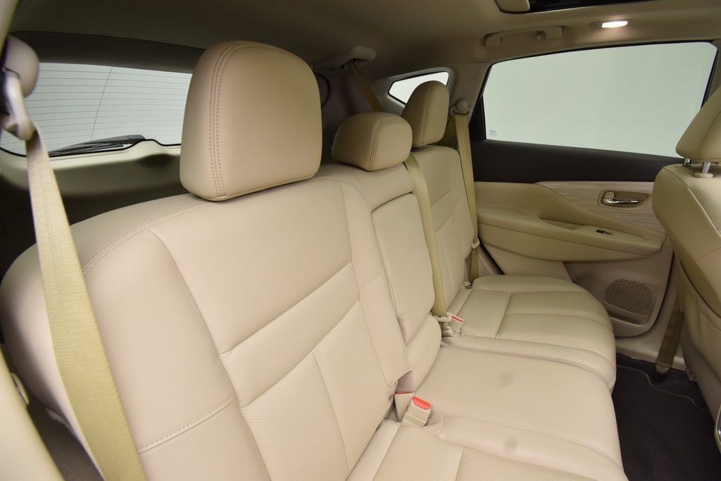 used 2017 Nissan Murano car, priced at $15,300