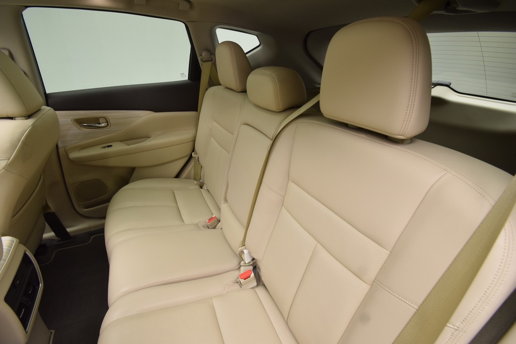 used 2017 Nissan Murano car, priced at $15,300