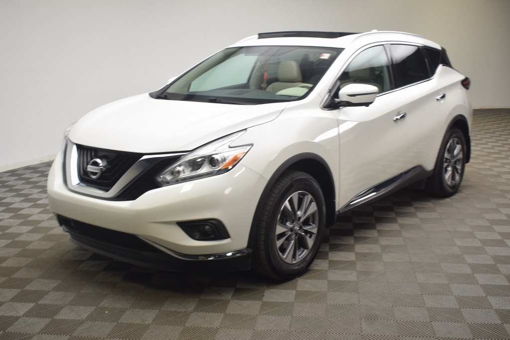 used 2017 Nissan Murano car, priced at $15,300