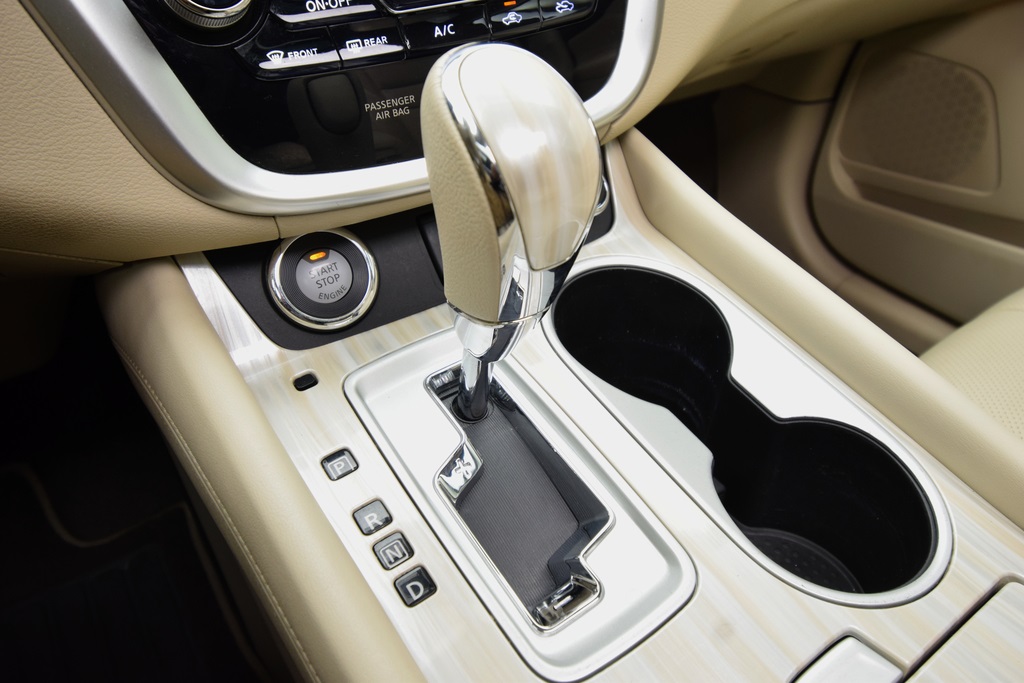 used 2017 Nissan Murano car, priced at $15,300